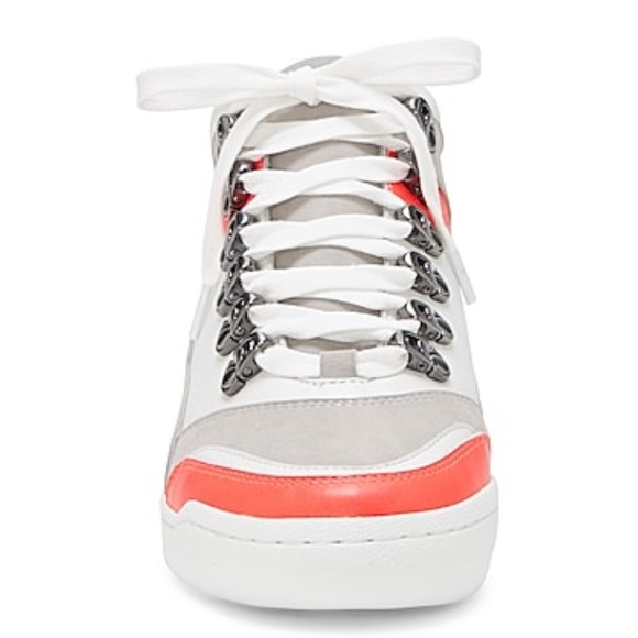 Vince Camuto SAMPHY HIGH-TOP SNEAKER - Picture 2 of 14